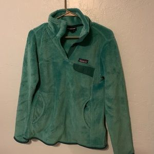 Patagonia snap pullover